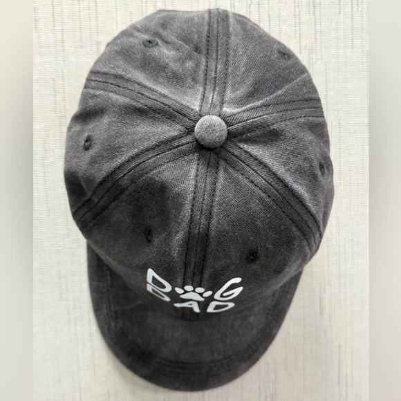 Dog Mom or Dog Dad Caps Brand New - Pick One - Picture 4 of 10